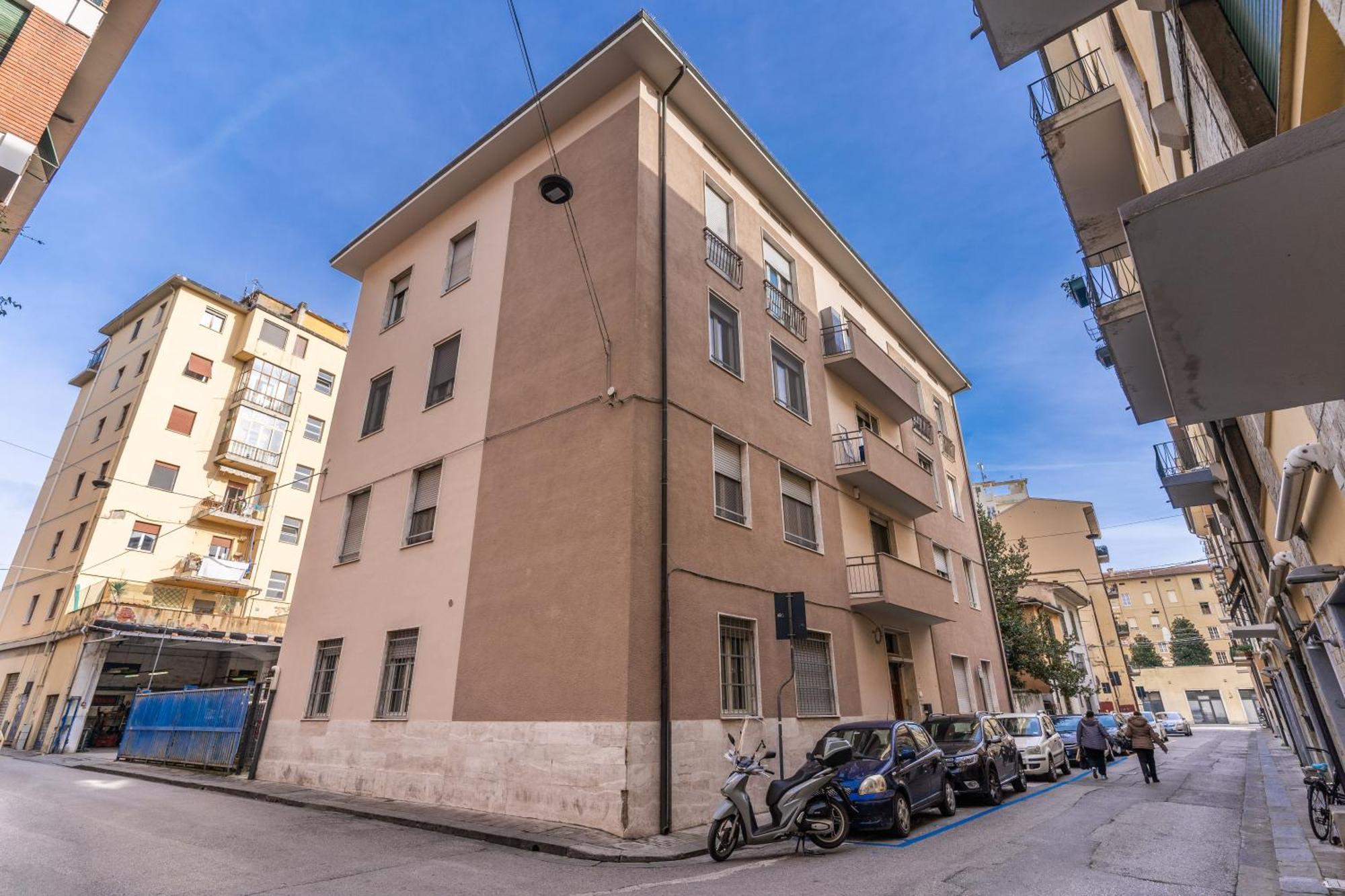 Aweshomeitaly - The Wonder Apartment Pisa Luaran gambar