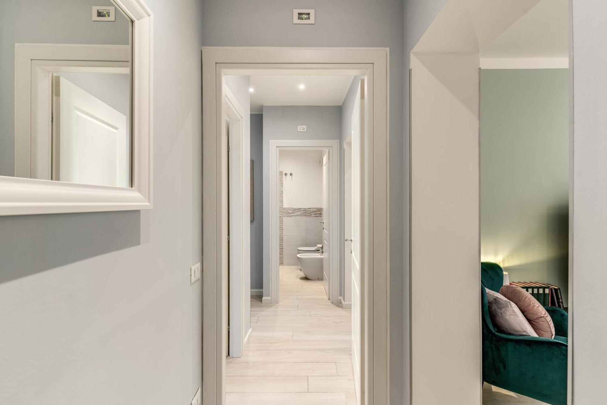 Aweshomeitaly - The Wonder Apartment Pisa Luaran gambar