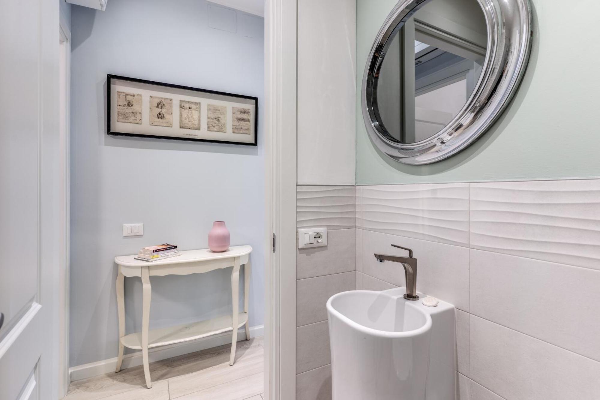 Aweshomeitaly - The Wonder Apartment Pisa Luaran gambar