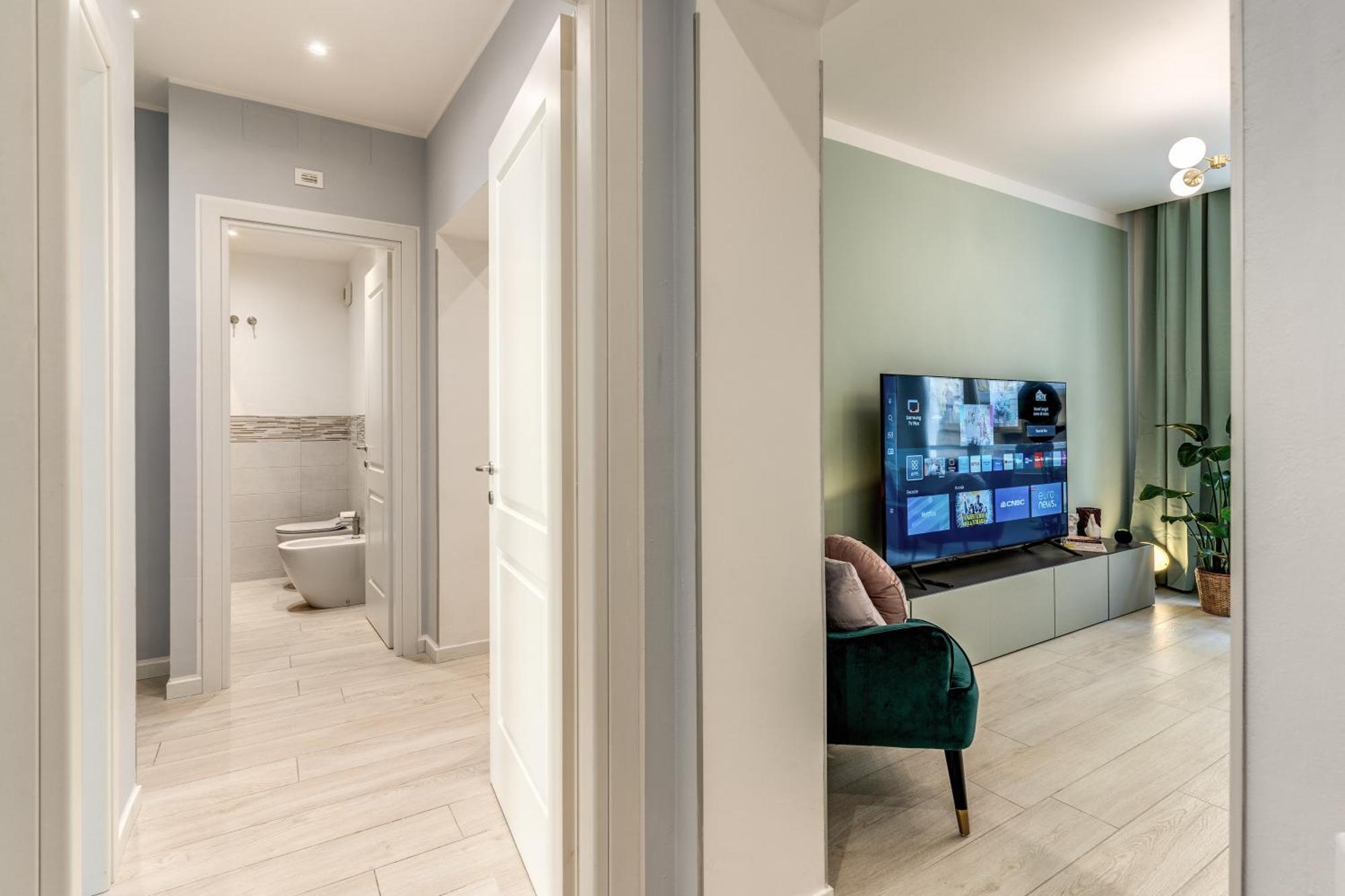 Aweshomeitaly - The Wonder Apartment Pisa Luaran gambar
