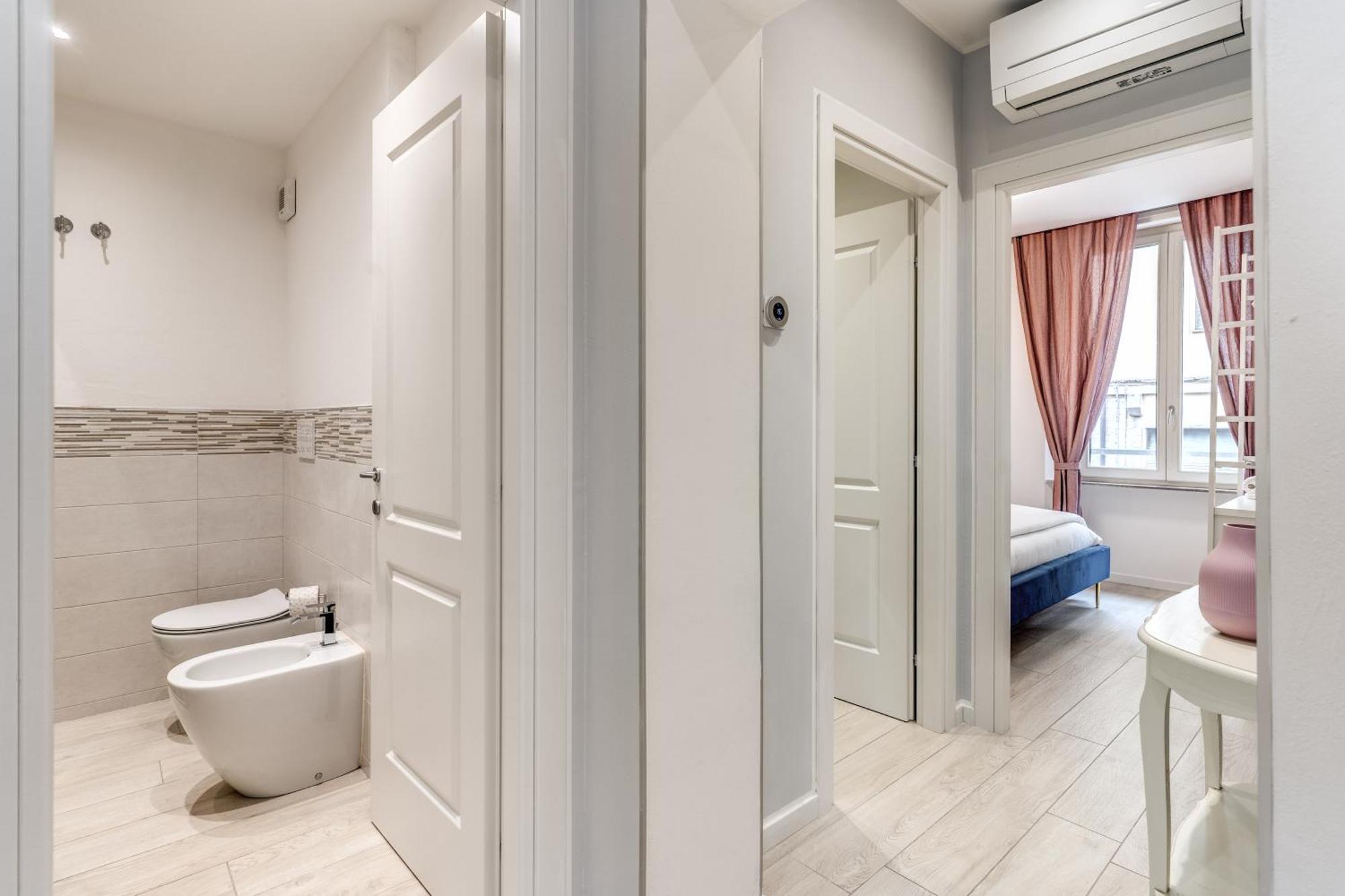 Aweshomeitaly - The Wonder Apartment Pisa Luaran gambar